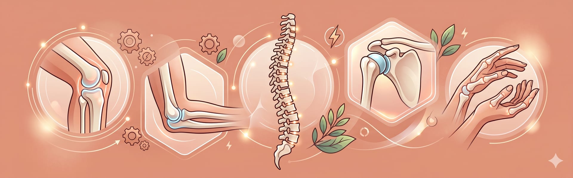 Joint Health, Aged Wellness Australia